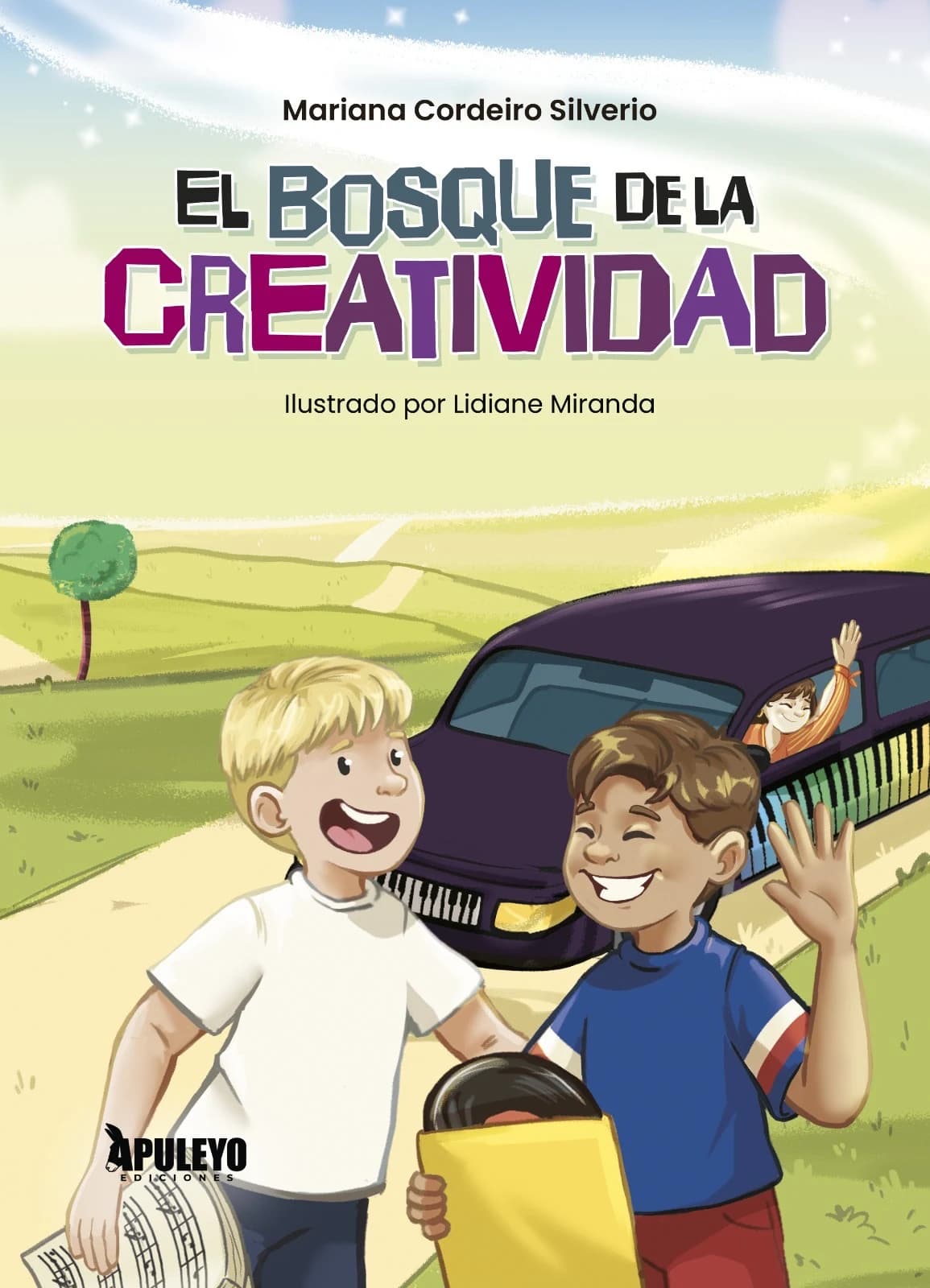El Bosque de la Creatividad